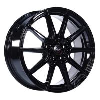 Литой колесный диск NZ R-03 Black 6,5x16 5x110 ET37 D65,1