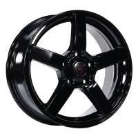 Литой колесный диск NZ R-02 Black 7,0x17 4x100 ET41 D60,1