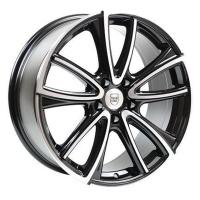 Литой колесный диск TechLine 672 BD 6,5x16 5x114,3 ET45 D60,1