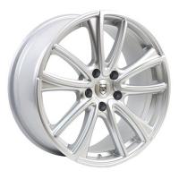 Литой колесный диск TechLine 672 S 6,5x16 5x114,3 ET45 D67,1