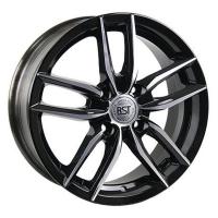 Литой колесный диск TechLine RST R076 BD 6,0x16 4x100 ET48 D60,1