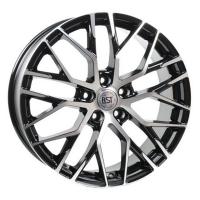 Литой колесный диск TechLine RST R077 BD 6,5x17 5x108 ET40 D54,1