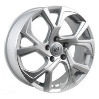 Литой колесный диск TechLine RST R087 S 6,5x17 5x100 ET38 D67,1