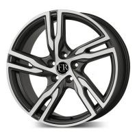 Литой колесный диск Volvo Replica V5399 MBM 8,0x18 5x108 ET50 D63,4