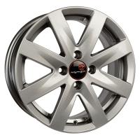 Литой колесный диск Вектор 208 сильвер 6,0x15 4x100 ET40 D60,1