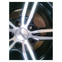 Литой колесный диск Carwel Баруй AB 6,5x16 5x114,3 ET50 D67,1