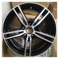 Литой колесный диск Carwel Баруй AB 6,5x16 5x114,3 ET50 D67,1