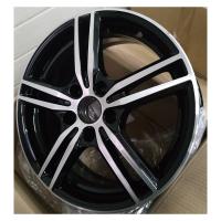 Литой колесный диск Carwel Баруй AB 6,5x16 5x114,3 ET50 D67,1