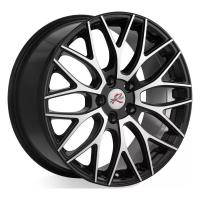 Литой колесный диск X-trike RST R098 BKFP 8,0x18 5x112 ET44 D57,1