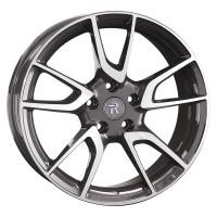 Литой колесный диск Volvo Replica V105 GMF 8,0x18 5x108 ET46 D63,3