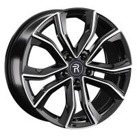 Литой колесный диск Volvo Replica V111 BKF 8,0x18 5x108 ET42,5 D63,3