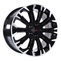 Литой колесный диск Toyota Replica Concept-TY564 BKF 8,0x18 5x114,3 ET35 D60,1