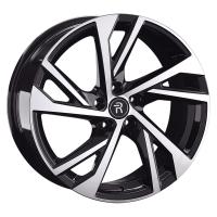 Литой колесный диск Toyota Replica TY382 BKF 8,0x18 5x114,3 ET50 D60,1