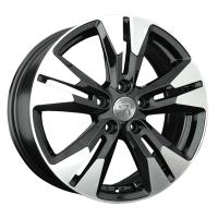 Литой колесный диск Subaru Replica SB39 BKF 7,0x18 5x114,3 ET48 D56,1