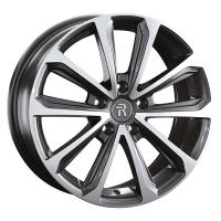 Литой колесный диск Subaru Replica SB76 GMF 7,0x17 5x114,3 ET48 D56,1