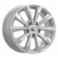 Литой колесный диск K&K КС974 Seltos сильвер 6,5x16 5x114,3 ET44 D67,1