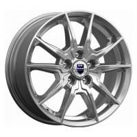 Литой колесный диск K&K КС886 Адамар дарк платинум 6,5x16 5x114,3 ET50 D66,1