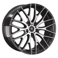 Литой колесный диск Audi Replica A247 BKF 8,5x19 5x112 ET20 D66,6