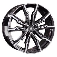 Литой колесный диск Audi Replica A249 BKF 8,5x20 5x112 ET28 D66,6