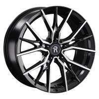 Литой колесный диск Audi Replica A262 BKF 7,5x17 5x112 ET38 D66,6