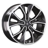 Литой колесный диск Hyundai Replica HND344 MBF 8,0x19 5x114,3 ET51 D67,1