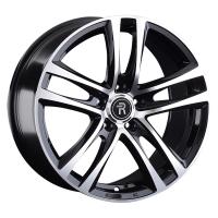 Литой колесный диск Hyundai Replica HND358 BKF 8,0x18 5x114,3 ET46 D67,1