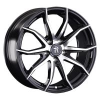 Литой колесный диск Hyundai Replica HND367 BKF 8,0x18 5x114,3 ET46 D67,1