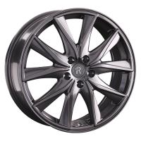 Литой колесный диск Mazda Replica MZ119 GM 7,0x19 5x114,3 ET45 D67,1