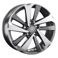 Литой колесный диск Nissan Replica NS261 GMF 7,0x17 5x114,3 ET45 D66,1