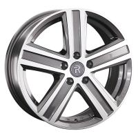 Литой колесный диск Peugeot Replica PG93 GMF 6,5x16 5x108 ET46 D65,1