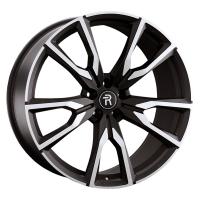 Литой колесный диск BMW Replica B306 MBF 9,5x22 5x112 ET37 D66,6