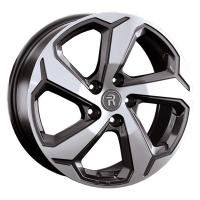 Литой колесный диск Infinity Replica INF77 GMF 7,0x17 5x114,3 ET45 D66,1