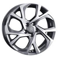 Литой колесный диск Infinity Replica INF78 GMF 7,0x17 5x114,3 ET45 D66,1