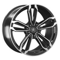 Литой колесный диск Kia Replica KI346 BKF 8,0x18 5x114,3 ET34 D67,1