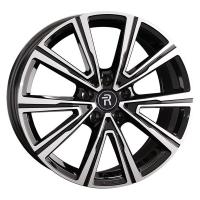 Литой колесный диск Skoda Replica SK180 BKF 7,0x18 5x112 ET43 D57,1