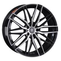 Литой колесный диск Lexus Replica LX186 BKF 8,5x20 5x114,3 ET30 D60,1