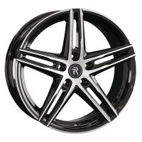 Литой колесный диск Lexus Replica LX189 BKF 8,5x20 5x114,3 ET30 D60,1
