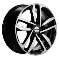 Литой колесный диск Carwel Шунет ABT 6,5x16 5x114,3 ET45 D60,1