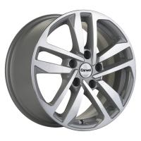 Литой колесный диск Carwel Шунет AST 6,5x16 5x110 ET45 D67,1