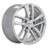 Литой колесный диск Carwel Шунет SLT 6,5x16 5x114,3 ET40 D66,1