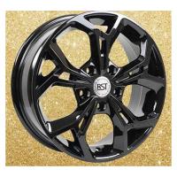 Литой колесный диск TechLine RST R016 BL 6,0x16 5x114,3 ET43 D67,1