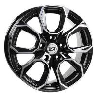 Литой колесный диск TechLine RST R096 BD 6,5x16 5x100 ET40 D57,1