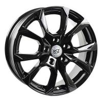 Литой колесный диск TechLine RST R096 BL 6,5x16 5x112 ET46 D57,1