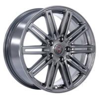Литой колесный диск NZ R-01 Graphite 7,0x17 5x110 ET39 D65,1
