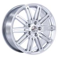 Литой колесный диск NZ R-01 HS 7,0x17 5x112 ET40 D57,1