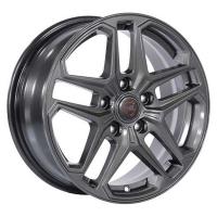 Литой колесный диск NZ R-04 Graphite 6,5x16 5x112 ET33 D57,1