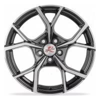 Литой колесный диск X-trike RST R086 BKFP 6,5x16 5x114,3 ET44 D67,1