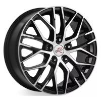 Литой колесный диск X-trike RST R077 BKFP 6,5x17 5x114,3 ET45 D60,1