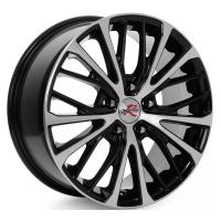 Литой колесный диск X-trike RST R027 BKFP 7,5x17 5x114,3 ET45 D60,1