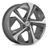 Литой колесный диск X-trike RST R048 HSBFP 7,0x18 5x112 ET43 D57,1